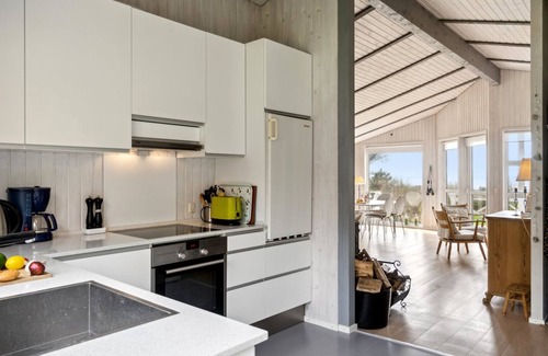 Faarevejle House | "Marius" - 30m from the sea by Interhome