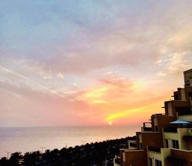Bab Al Bahr Apartment | Marjan Island Beach Apartment