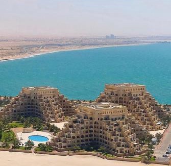 Bab Al Bahr Apartment | Marjan Island Beach Apartment
