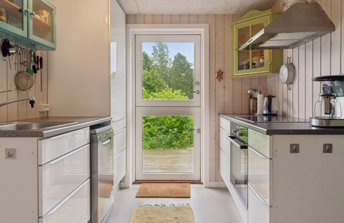 Knebel House | "Marjanne" - 800m from the sea by Interhome