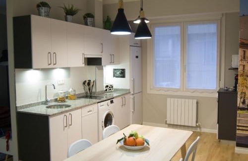 Bilbao Apartment | Markelenea - Bilbao – Casco Viejo – Parking – WIFI Gratis