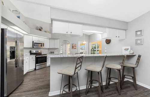 White Marsh House | Marker Gulf Coast Getaway