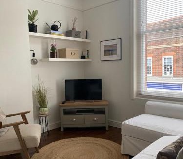 St Albans Apartment | Market Place