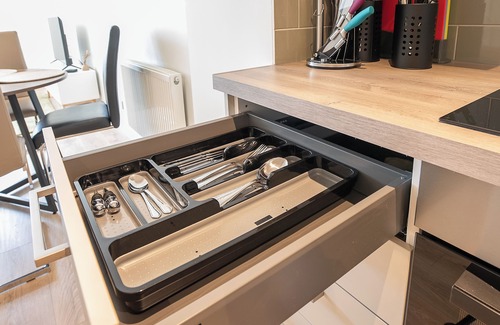 Bicester Apartment | Market Square