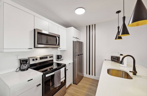 Downtown Wilmington Apartment | Market view Residence 505 I 1 Bedroom 1 Bathroom