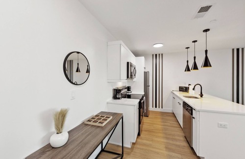 Downtown Wilmington Apartment | Market view Residence 505 I 1 Bedroom 1 Bathroom