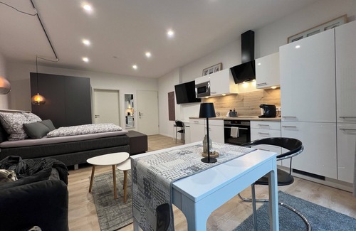 Hoexter Apartment | Marketplace atrium 2 on the ground floor