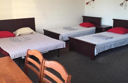 Zapadnyy okrug Hotel | Markiz Hotel