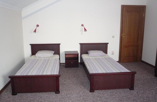 Zapadnyy okrug Hotel | Markiz Hotel