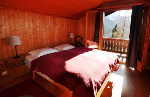 Barboleusaz Ski Chalet | Marlène
