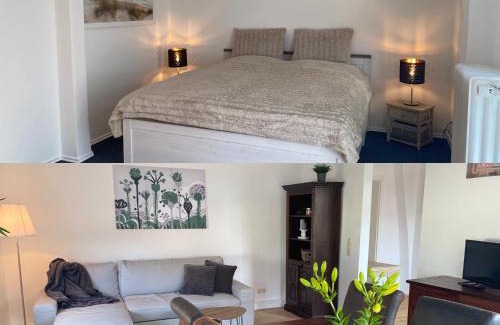 Burg Apartment | Marlene Ferienwohnung mit Dachterasse ca 50qm