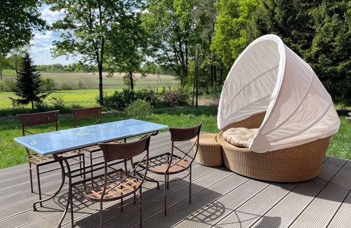 Deimern Apartment | Marlene vacation apartment - an oasis of well-being in nature