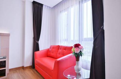 Makham Tia Hotel | Marlin Hotel