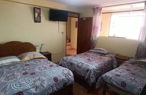Puerto Inca Bed & Breakfast | Marlon's INN Cusco II