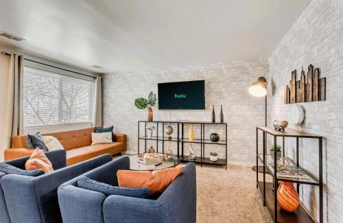 Downtown Salt Lake City Apartment | Marmalade by Cloud Dream Homes