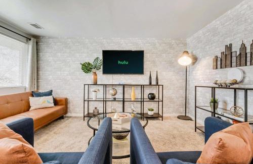 Downtown Salt Lake City Apartment | Marmalade by Cloud Dream Homes