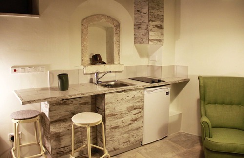 Lysos Apartment | Marmaras