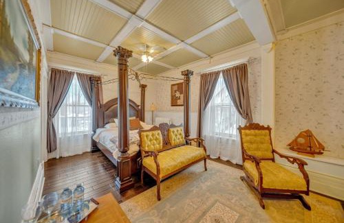 Marmora Bed & Breakfast | Marmora and Lake Inn and Victorian Diner - Grand Victorian Suites- Level 2