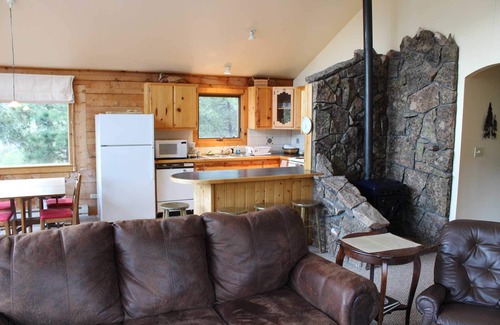 Lake City Cabin | Marmot Manor - Amazing Views of Lake City and Surrounding Mountains