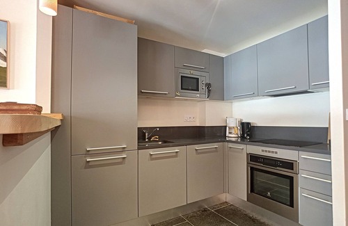 Vallouise-Pelvoux Apartment | Marmottons - Pelvoux: beautiful modern apartment