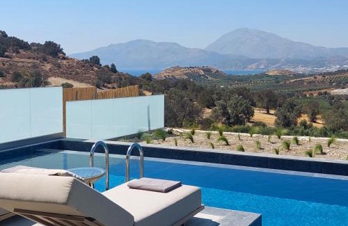 Kamilari Villa | Marnos Luxury Villas
