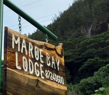 Huahine House | Maroe Bay Lodge