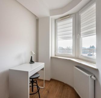 Bielany Apartment | MarOks Żółwia Apartment