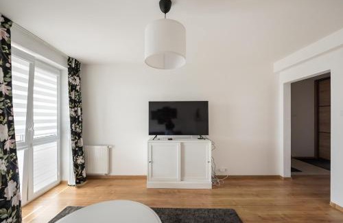Bielany Apartment | MarOks Żółwia Apartment