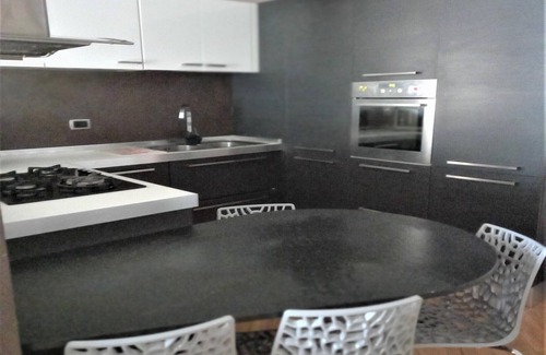 Marone Apartment | Marone Apartment with Pool