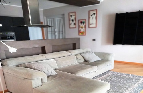 Marone Apartment | Marone Apartment with Pool