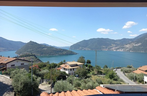 Marone Apartment | Marone Apartment with Pool