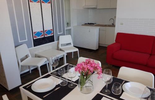 Marotta Apartment | Marotta, 50 mt dal mare con aria condizionata, 2 camere, 6 letti