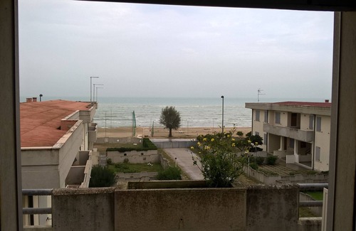 Ponte Sasso Apartment | MAROTTA BEACH FRONT FOR RENT