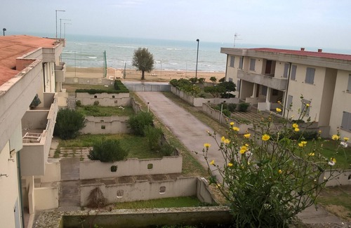 Ponte Sasso Apartment | MAROTTA BEACH FRONT FOR RENT