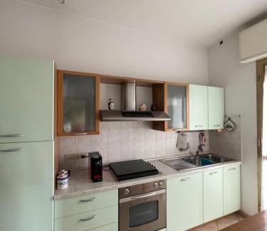 Marotta Apartment | Marotta, delizioso e ampio Trilocale a 400mt dal Mare