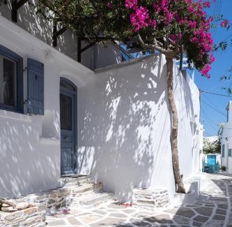 Piso Livadi House | Marousω's Μaisonette
