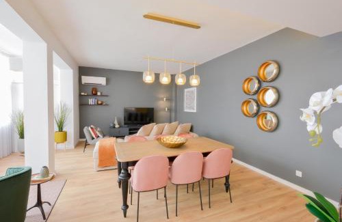 Sao Jorge de Arroios Apartment | Marquês Pombal Apartment