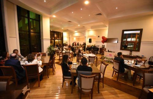 Pouso Alegre Hotel | Marques Plaza Hotel