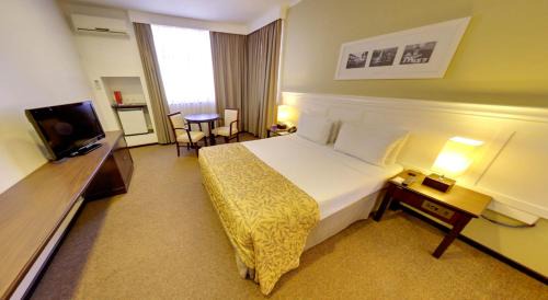 Pouso Alegre Hotel | Marques Plaza Hotel