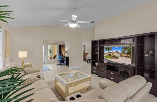 The Villages Villa | Marquez - Courtyard Villa In The Village Of Tierra Del Sol- Villagepeople