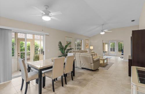 The Villages Villa | Marquez - Courtyard Villa In The Village Of Tierra Del Sol- Villagepeople