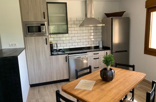 Valle de Sedano Apartment | Marquina Rural