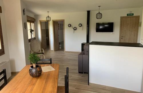 Valle de Sedano Apartment | Marquina Rural