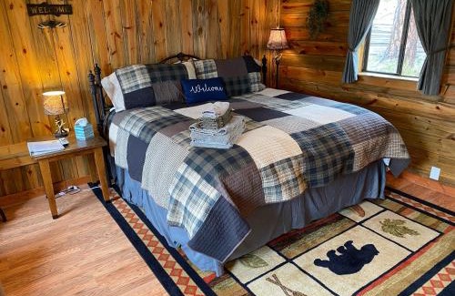 Red Feather Lakes Villa | Marr's Mountain Cabins