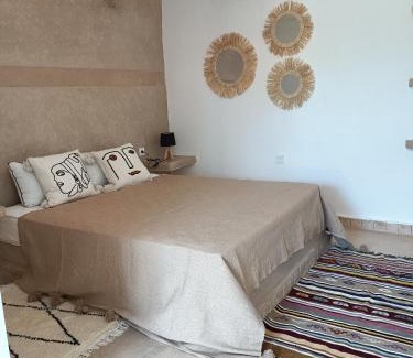 El Aggada House | Marrakech Wellness Lodge