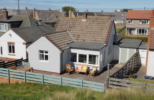 Beadnell Cottage | Marram Cottage - Cosy, well equipped, family, beach house