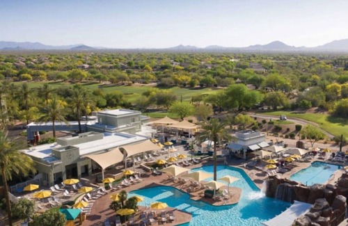 Desert Ridge Villa | Marriott 2 Bedroom 2 Bath Villa