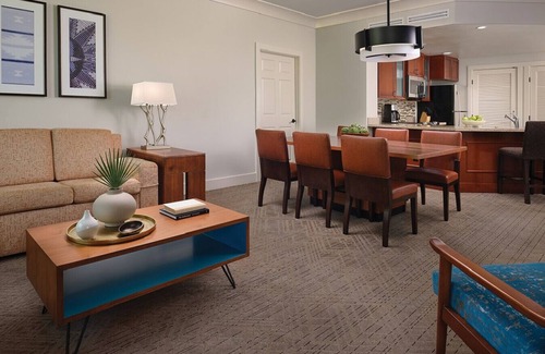 Desert Ridge Condo | Marriott Canyon Villas 1BD next to JW