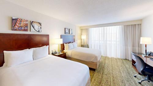 O'Hare Hotel | Marriott Chicago O’Hare