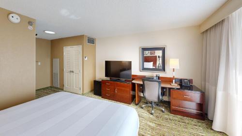 O'Hare Hotel | Marriott Chicago O’Hare